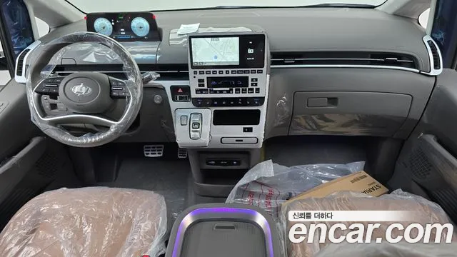 Hyundai Staria — Фото автомобиля 7