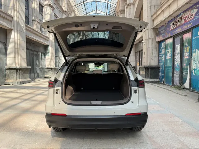 Haval Xiaolong MAX — Фото автомобиля 18