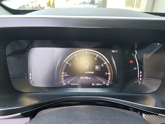 GAC Trumpchi GS3 — Фото автомобиля 11