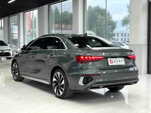 Audi A3 — Фото автомобиля 6