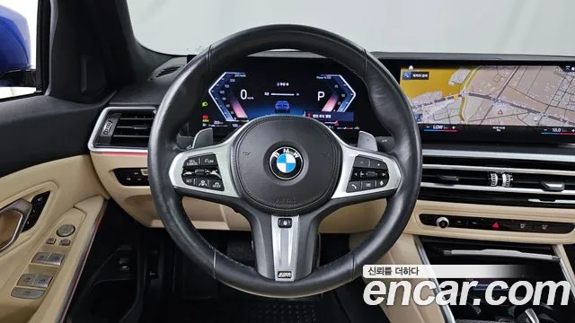 BMW 3-Series 3 серия (G20) 320d M Sport — Фото автомобиля 13