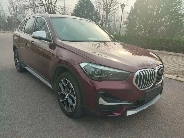 BMW X1 — Фото автомобиля 6