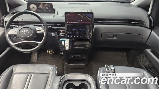 Hyundai Staria — Фото автомобиля 7