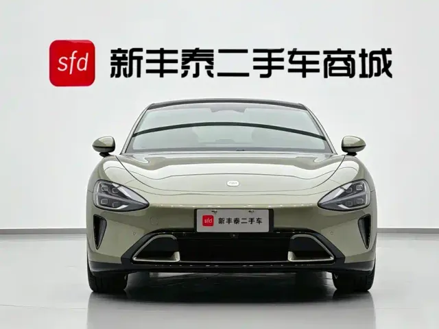 Xiaomi SU7 — Фото автомобиля 2