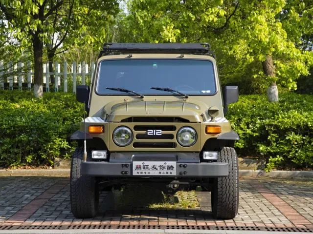 BAW 212 Classic — Фото автомобиля 2