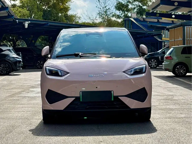 BYD Seagull — Фото автомобиля 2