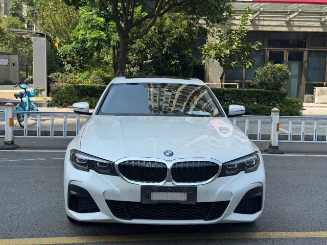 BMW 3 Series — Фото автомобиля 2