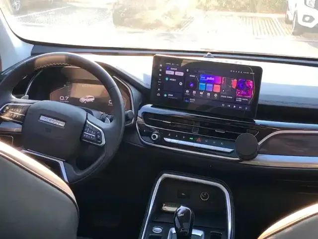 Haval H6 — Фото автомобиля 8