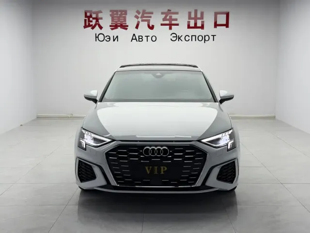 Audi A3 — Фото автомобиля 2
