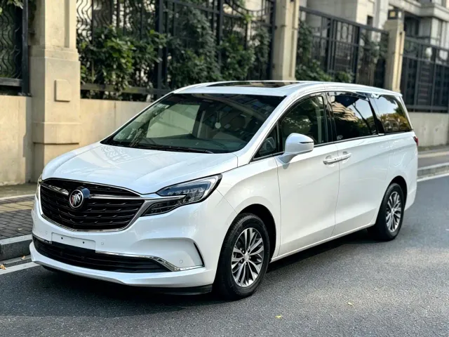 Фотография автомобиля — Buick GL8