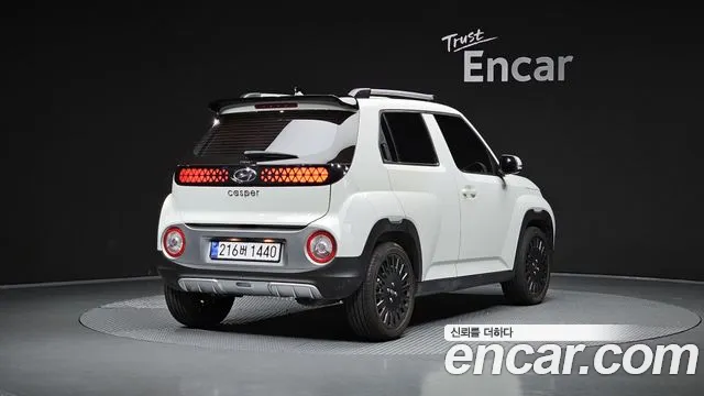 Hyundai Casper — Фото автомобиля 2