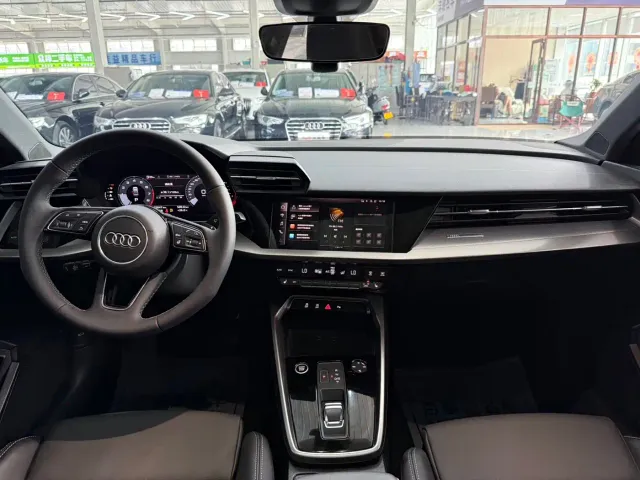 Audi A3 — Фото автомобиля 5
