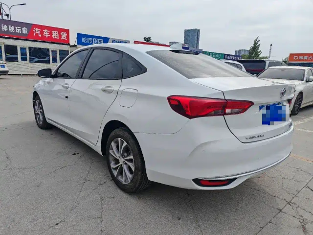Buick Verano — Фото автомобиля 7