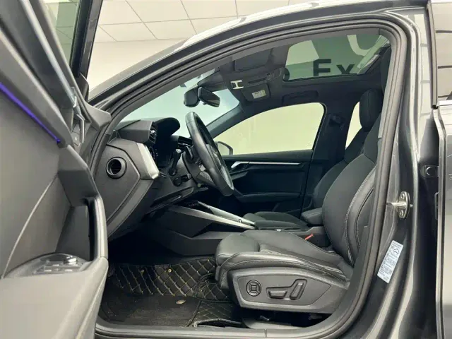 Audi A3 — Фото автомобиля 12
