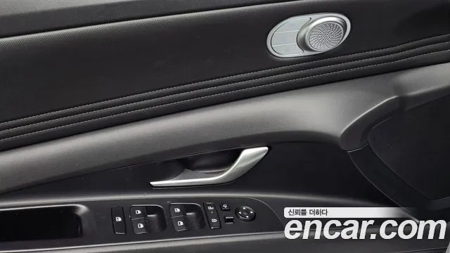Hyundai Avante CN7 — Фото автомобиля 27