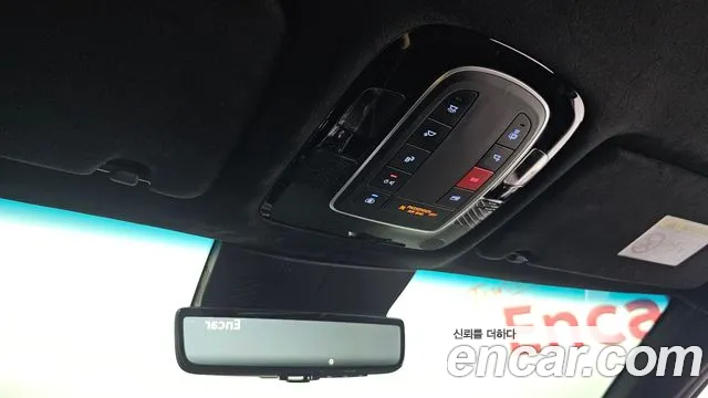 Hyundai Palisade The New Palisade Дизель 2.2 4WD — Фото автомобиля 13