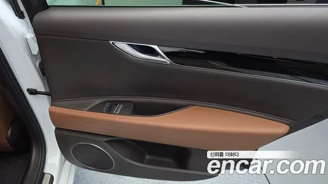 Genesis G80 Бензин 3.5 Turbo 2WD — Фото автомобиля 23