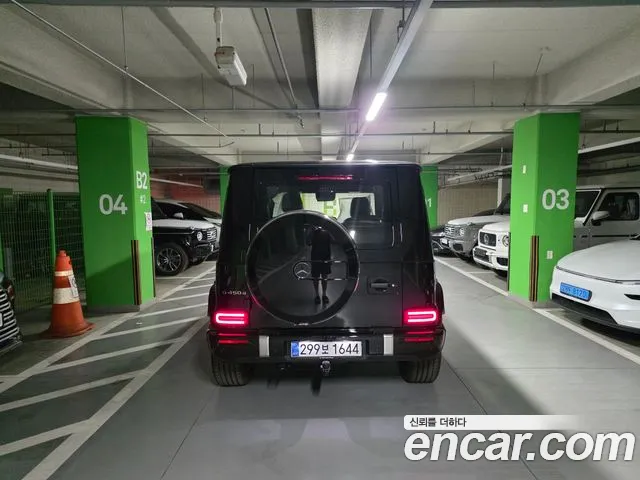 Mercedes-Benz G-Class W465 — Фото автомобиля 5