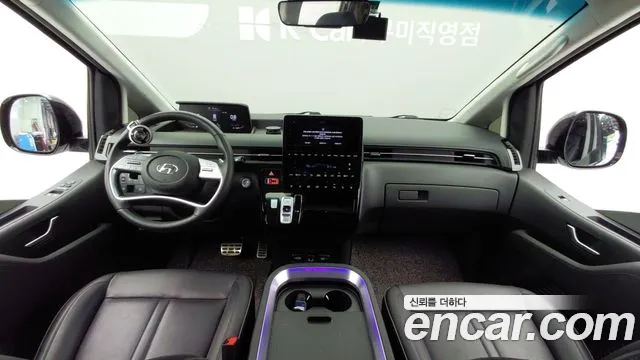 Hyundai Staria — Фото автомобиля 12