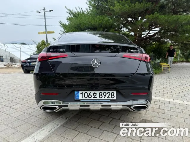 Mercedes-Benz GLC-Class — Фото автомобиля 7