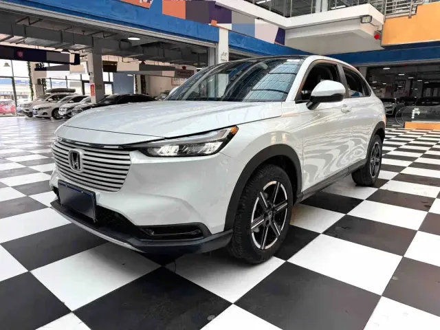 Фотография автомобиля — Honda Vezel