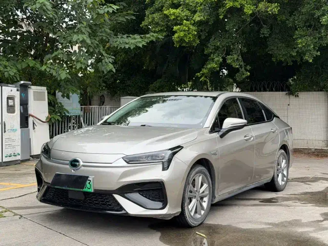 Фотография автомобиля — GAC Aion S