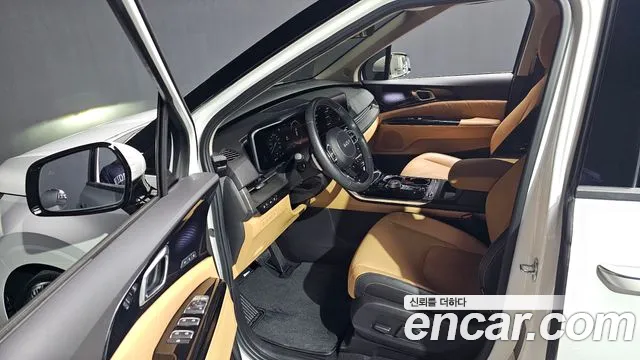 Kia Canival Carnival 4 поколение Дизель 9 мест Signature — Фото автомобиля 10