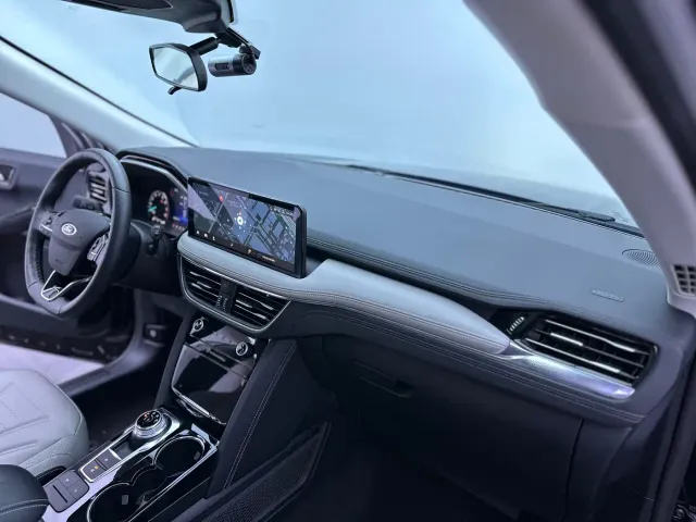 Ford Escape — Фото автомобиля 21