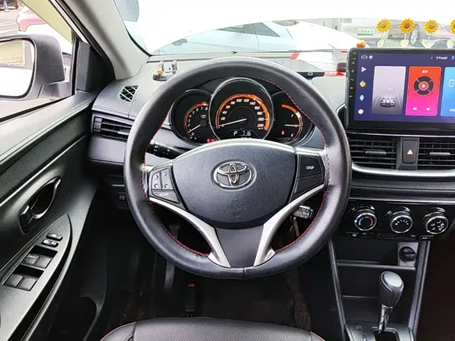 Toyota YARiS L Zhi Xuan — Фото автомобиля 10