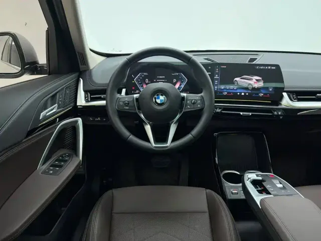 BMW X1 — Фото автомобиля 19