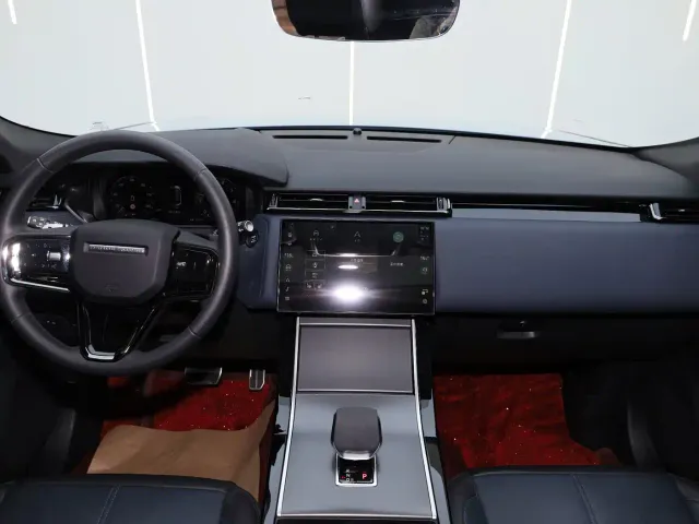 Land Rover Range Rover Velar — Фото автомобиля 13