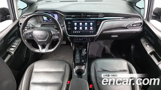 ChevroletGMDaewoo Bolt EV — Фото автомобиля 7