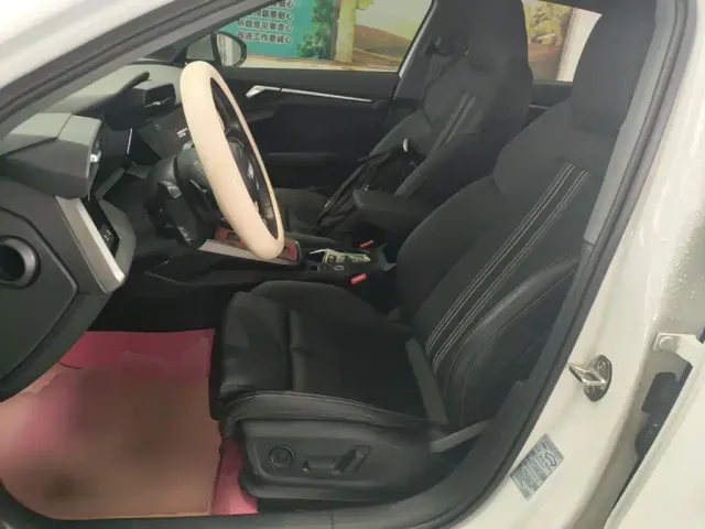 Audi Audi A3 2023 Facelift A3L Limousine 35 TFSI Fashion Sport — Фото автомобиля 14
