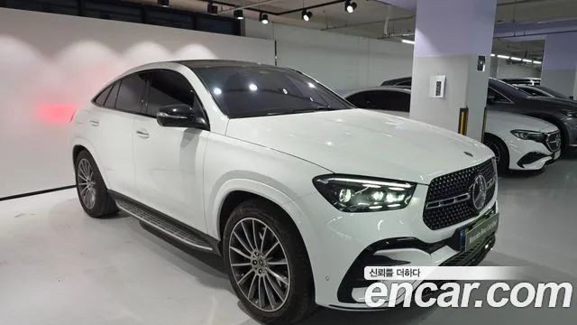 Mercedes-Benz GLE-Class W167 — Фото автомобиля 2