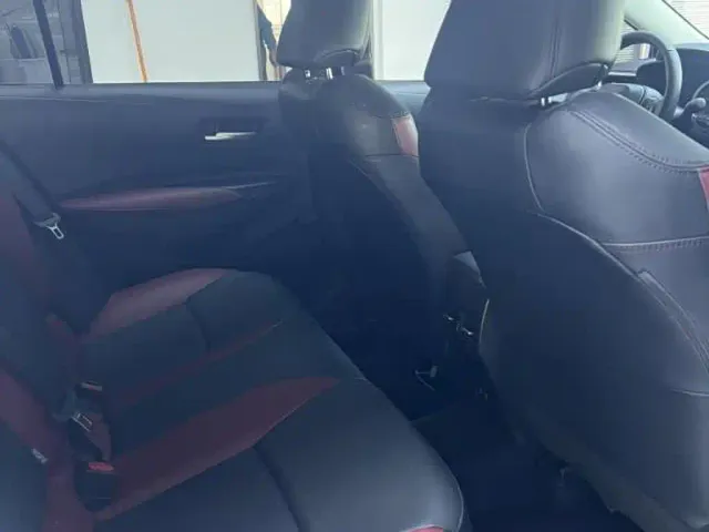 Toyota Corolla 2021 TNGA 1.5L CVT GR SPORT Edition — Фото автомобиля 9