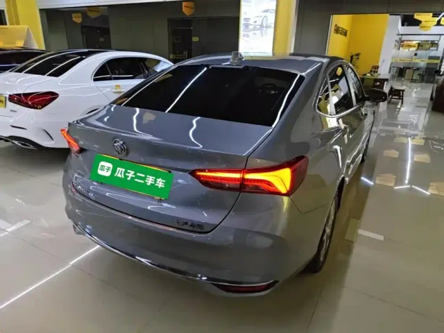 Buick Verano — Фото автомобиля 6