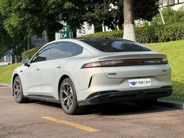 Changan Qiyuan A06 — Фото автомобиля 4