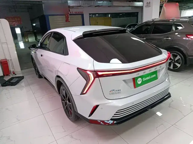 Honda Hunting Light e:NS2 — Фото автомобиля 4
