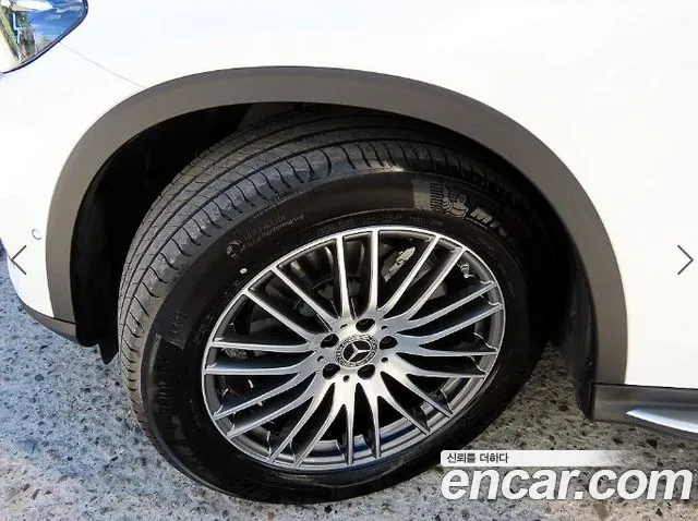 Mercedes-Benz GLC-Class X254 — Фото автомобиля 20