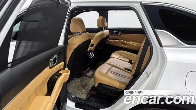 Kia Sorento Sorento 4-е поколение — Фото автомобиля 11