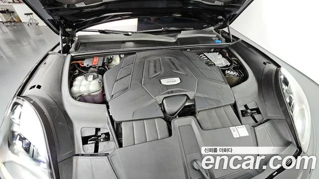 Porsche Cayenne PO536 — Фото автомобиля 6