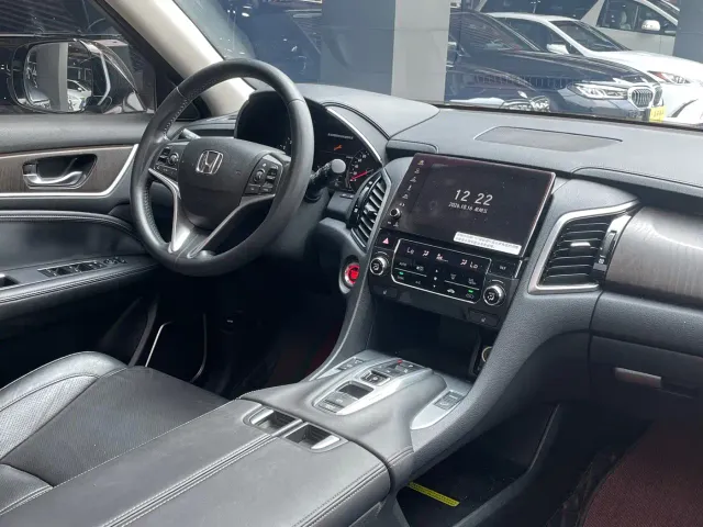 Honda Avancier — Фото автомобиля 24