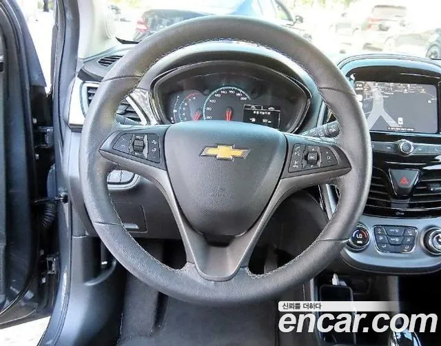 Chevrolet Spark — Фото автомобиля 10