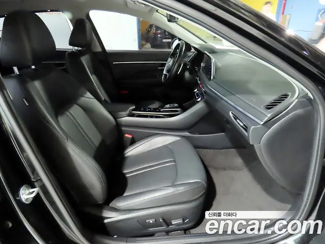 Hyundai Sonata Sonata (DN8) — Фото автомобиля 12