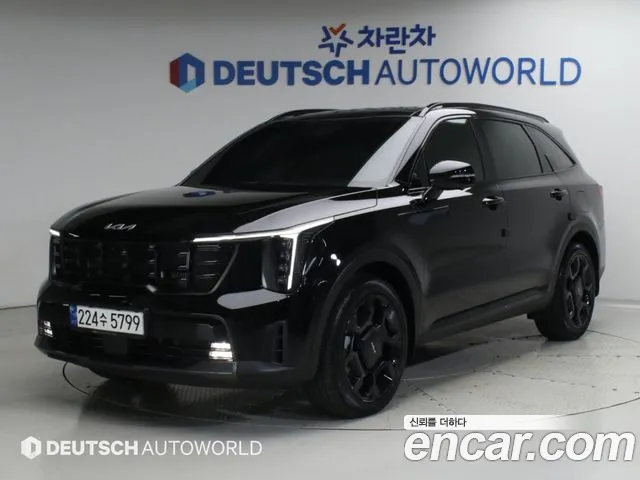 Kia Sorento Generation 4 — Фото автомобиля 2