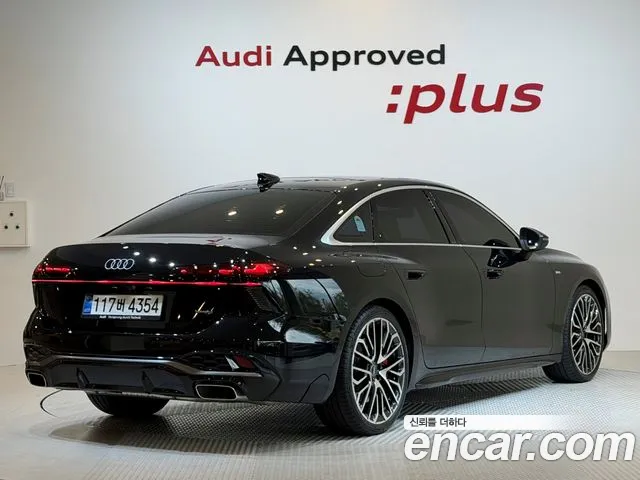 Audi A6 C9 — Фото автомобиля 2