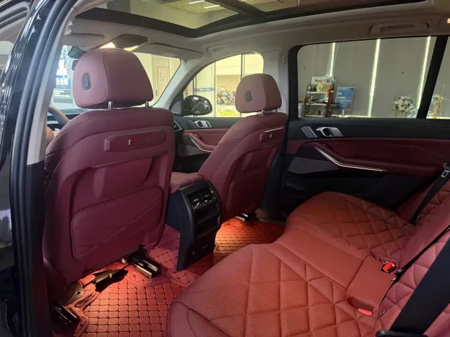 BMW X5 — Фото автомобиля 10