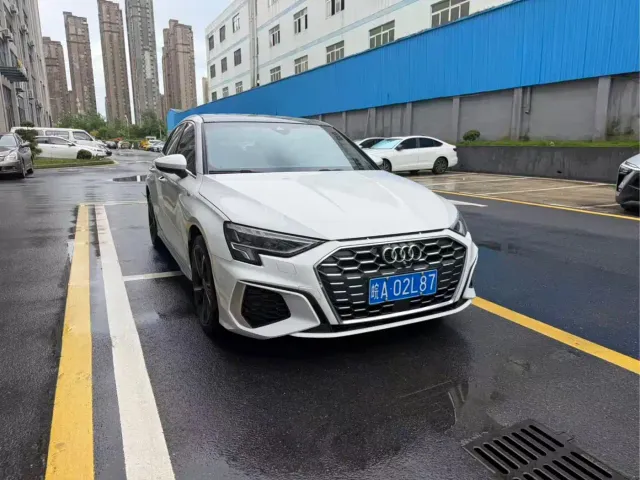 Audi A3 — Фото автомобиля 3