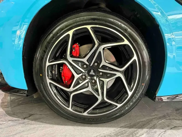 Hozon Neta GT — Фото автомобиля 25
