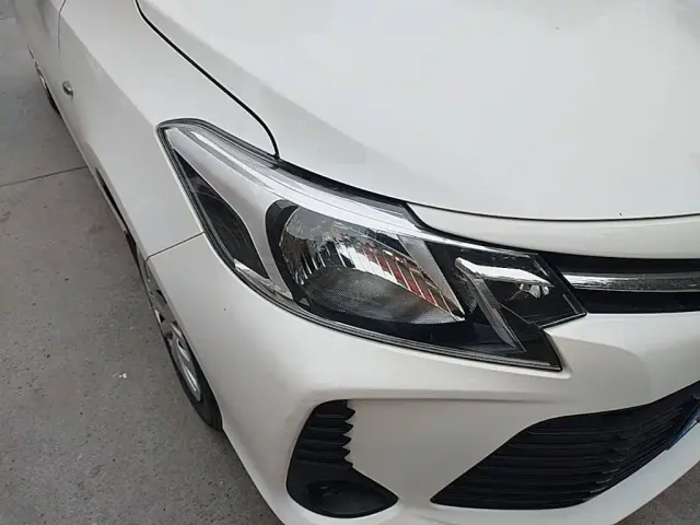 Toyota Vios — Фото автомобиля 10